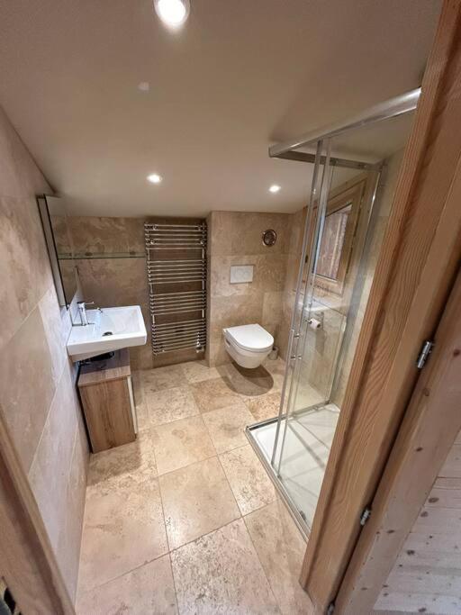 Chalet Rose Morzine Exterior foto