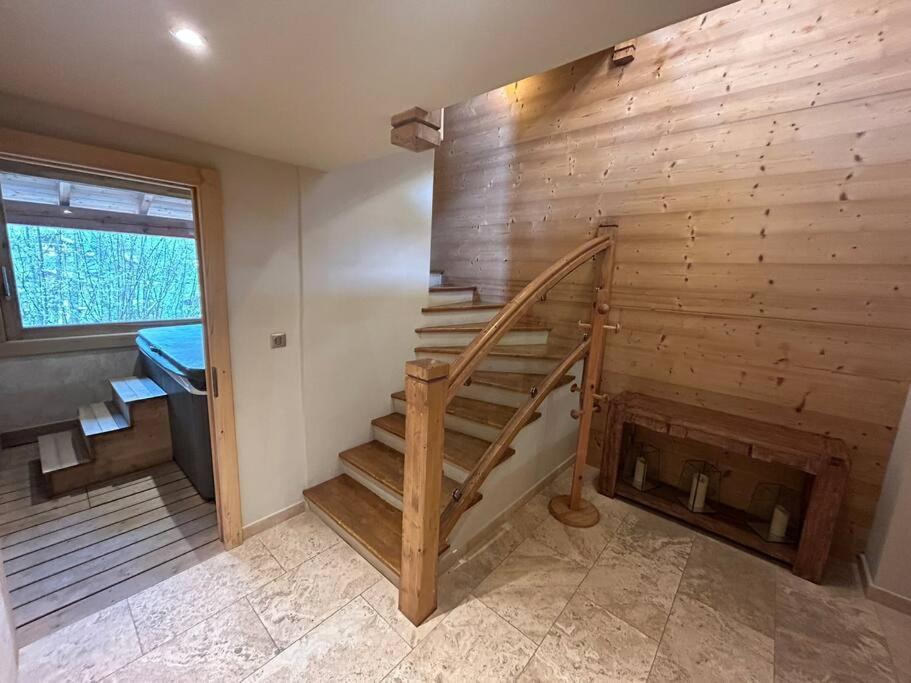 Chalet Rose Morzine Exterior foto