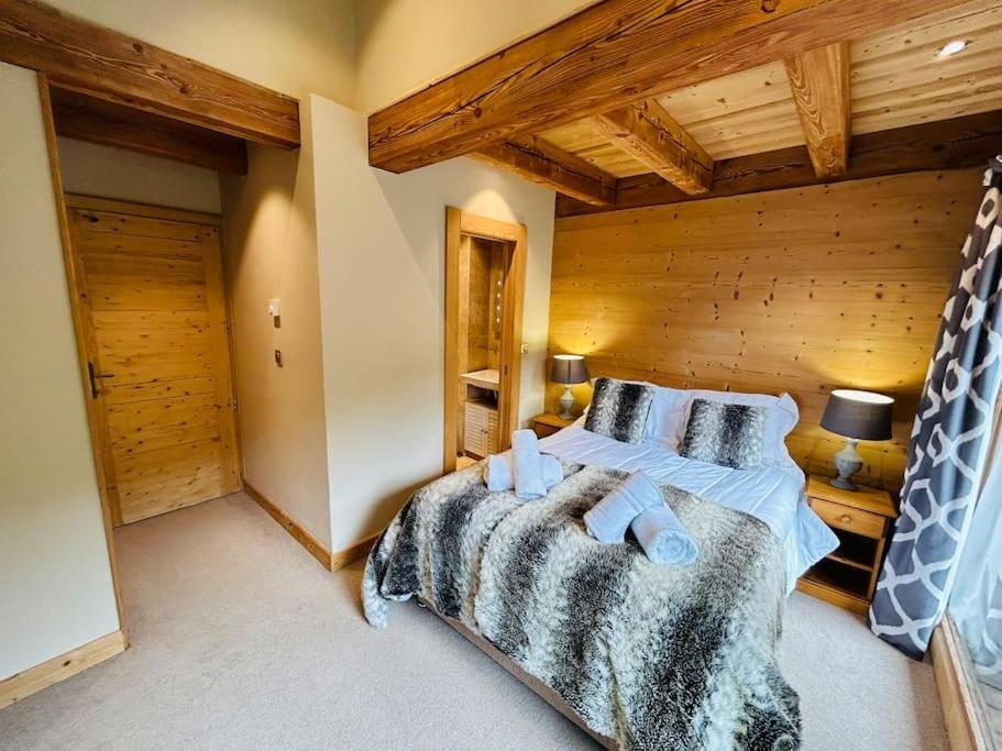 Chalet Rose Morzine Exterior foto
