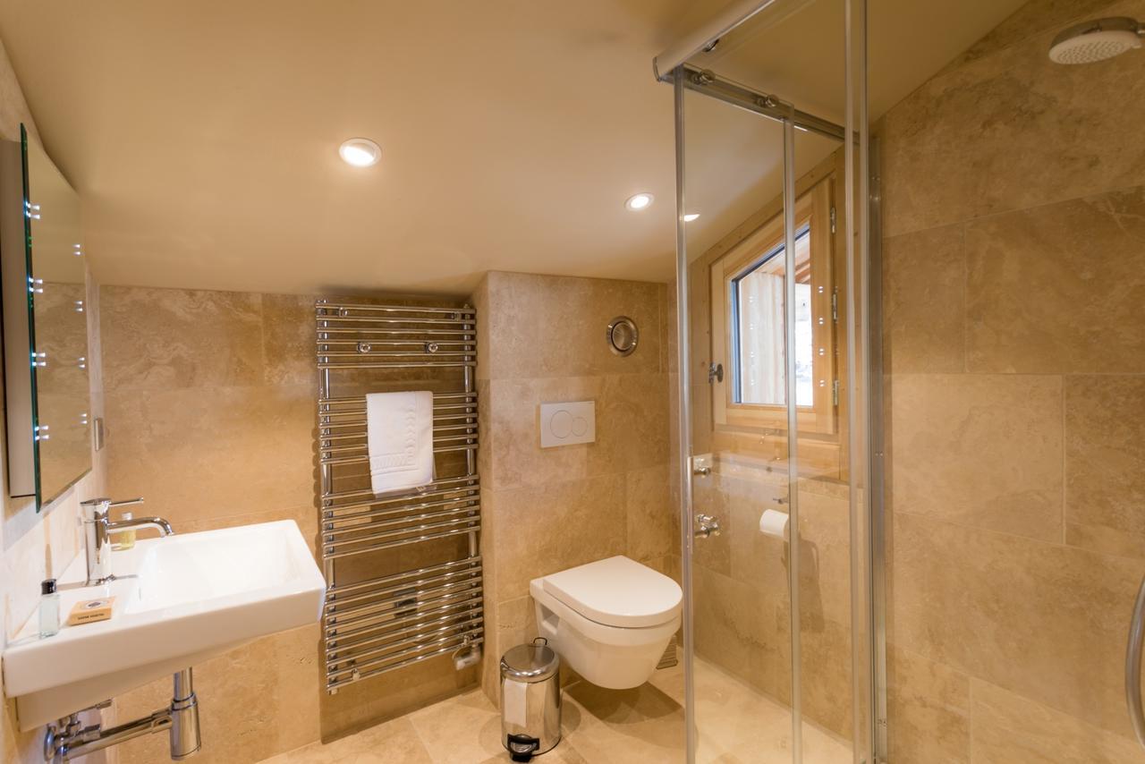 Chalet Rose Morzine Exterior foto