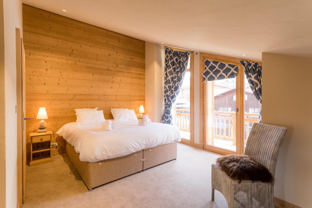 Chalet Rose Morzine Exterior foto